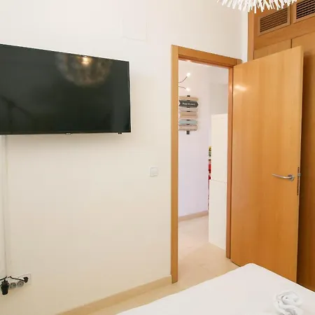 Apartamento Residencial El Manantial Dénia