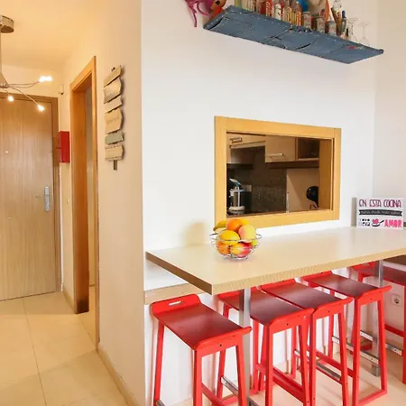 Apartamento Residencial El Manantial Dénia