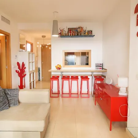 Apartamento Residencial El Manantial *