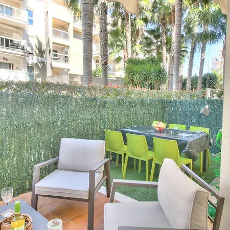 Apartamento Residencial El Manantial *