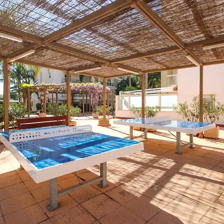 Apartamento Residencial El Manantial *