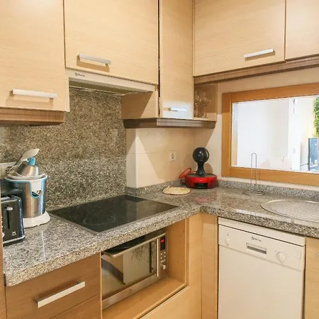 Apartamento Residencial El Manantial Dénia