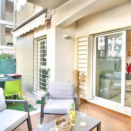Apartamento Residencial El Manantial Dénia