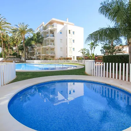 Apartamento Residencial El Manantial Dénia