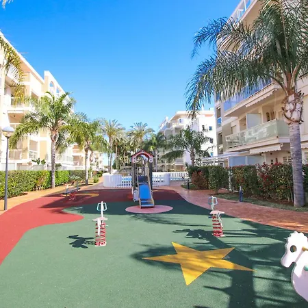 Apartamento Residencial El Manantial
