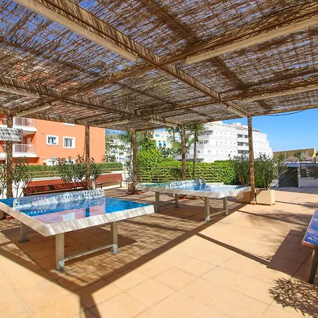 Apartamento Residencial El Manantial *